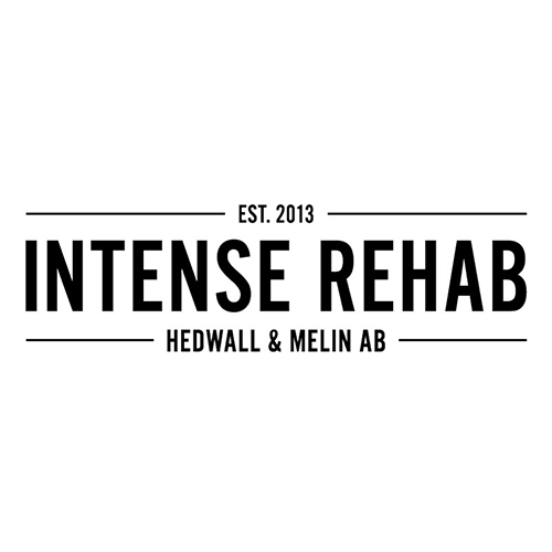 Intense Rehab Hedwall & Melin AB Logo