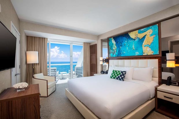 Images Conrad Fort Lauderdale Beach