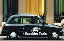 Sapphire Taxis Leamington Spa 01926 881313