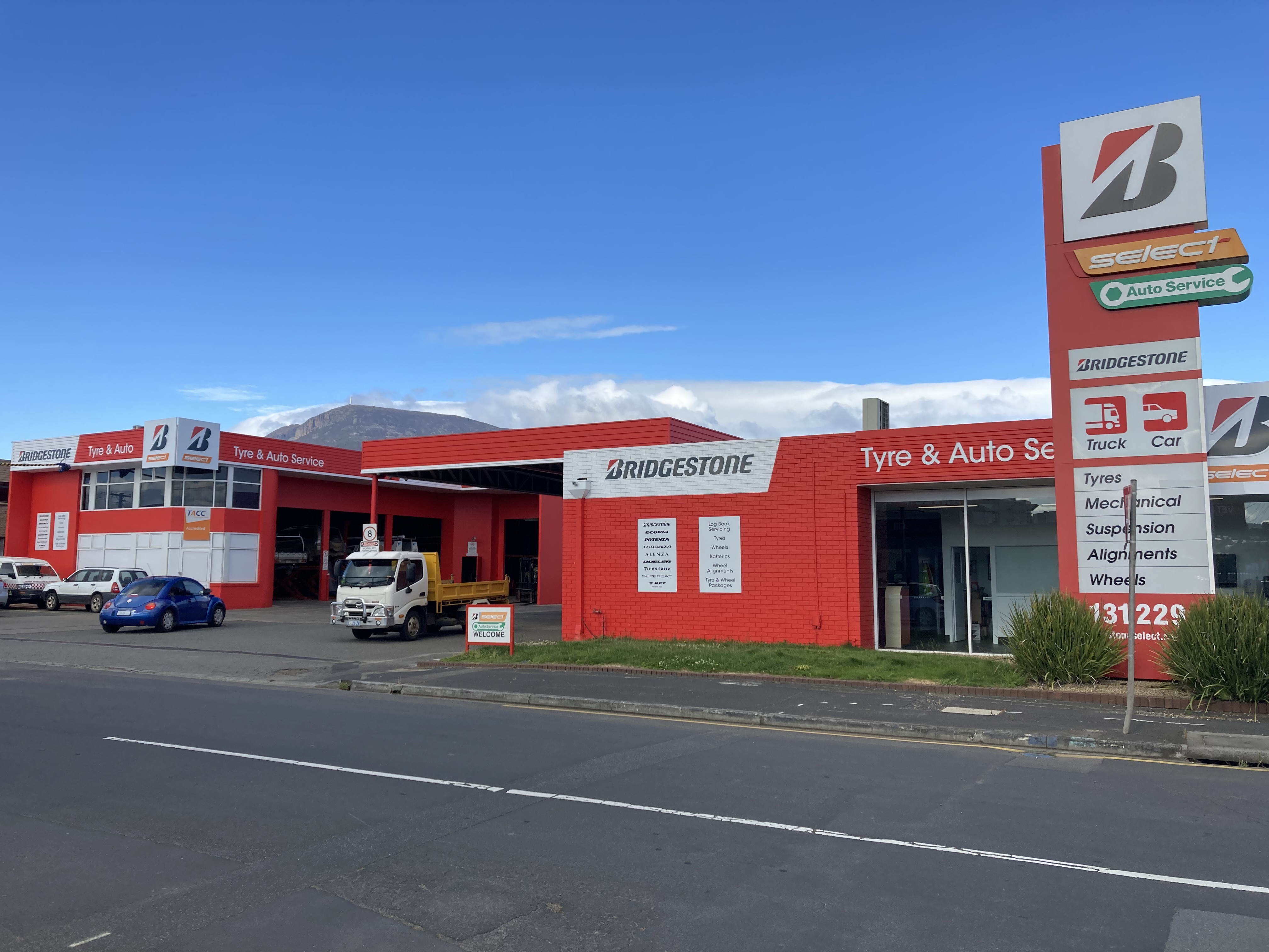 Images Bridgestone Select Tyre & Auto Moonah
