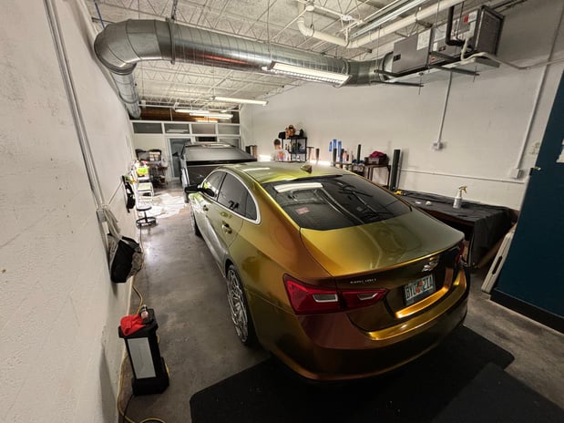 Images Sunlit Wrap | Car Wraps, Ceramic Coating, Tinting, and Detailing