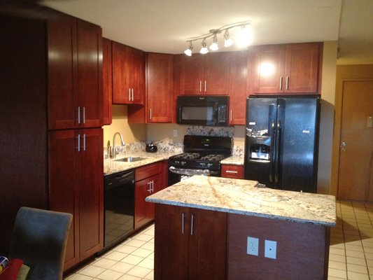 Images Double Tree Cabinetry