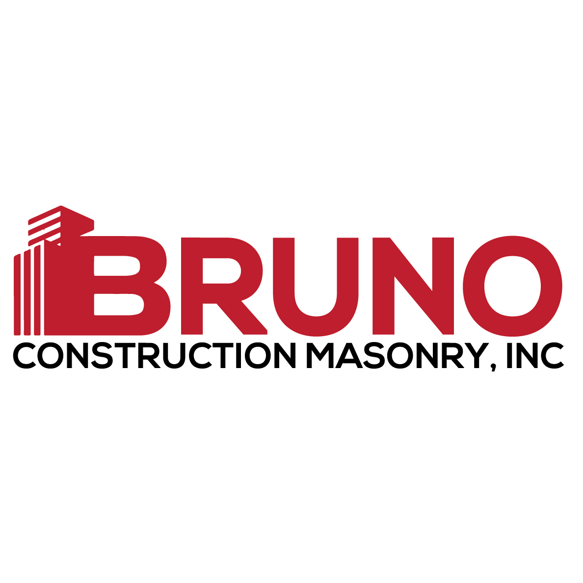 Bruno Construction Masonry and Tuckpointing Logo