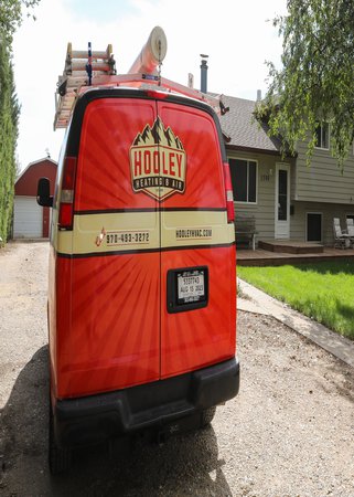Images Hooley Heating & Air Conditioning