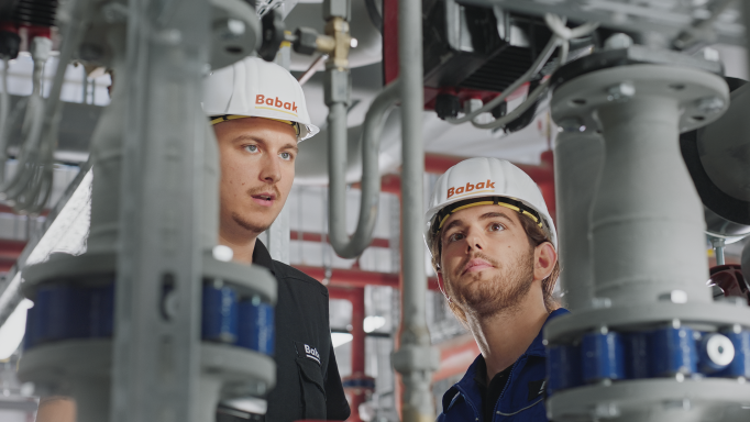 Babak Gebäudetechnik GmbH, Scherbang 20 in Wien