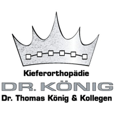 Kieferorthopädie Dr. König MVZ GmbH in Bretten - Logo