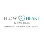 Flow Heart and Vascular Logo