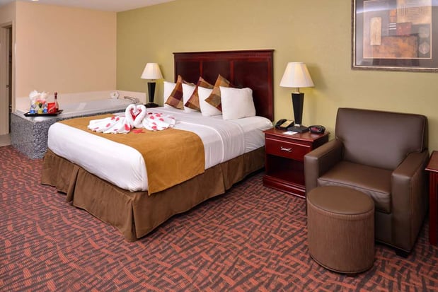 Images Best Western Eunice