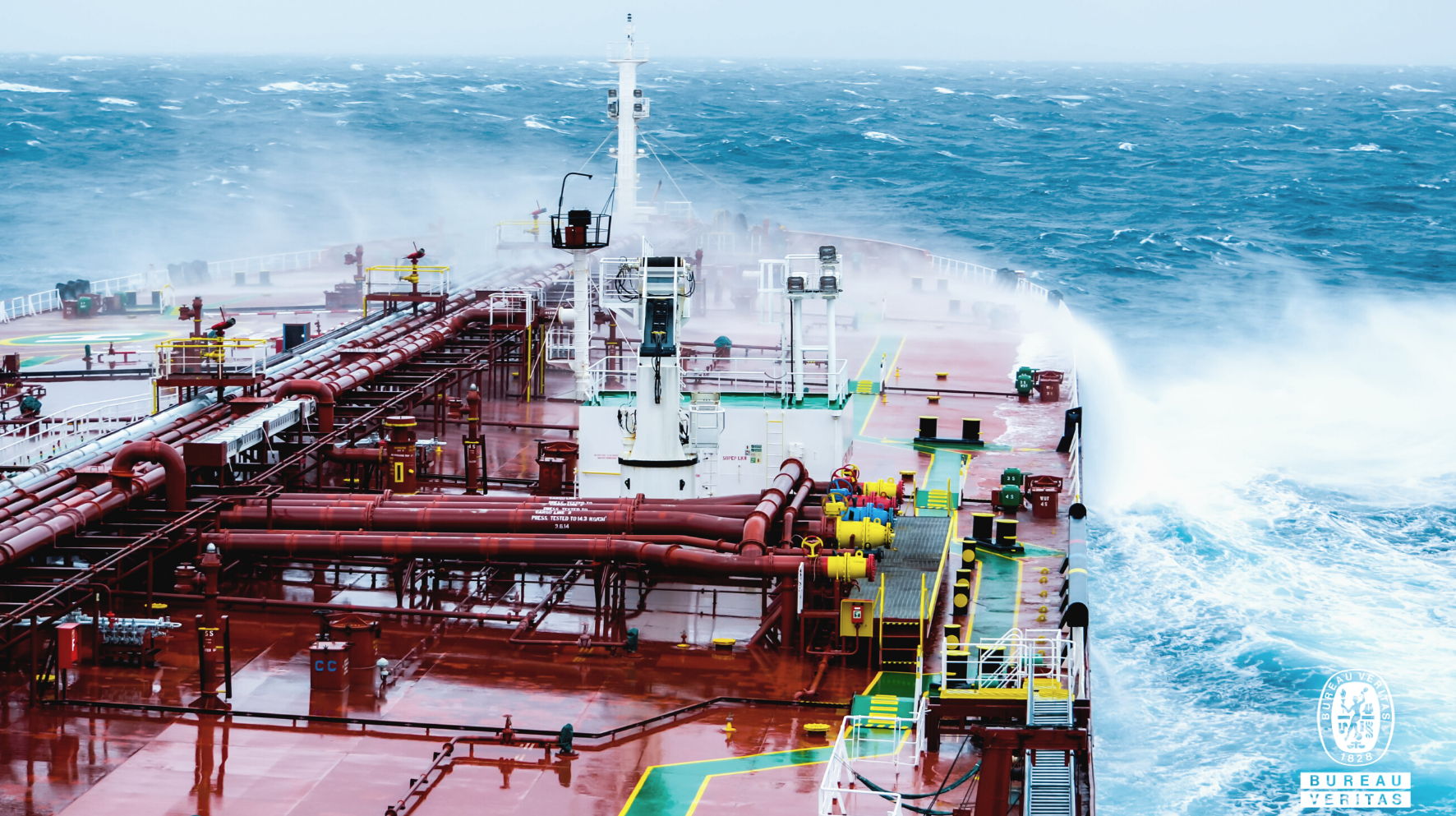Images Bureau Veritas S.A., sivuliike Suomessa