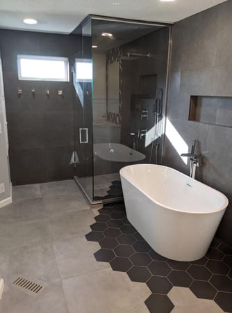 Images Glen's Diamond Tile