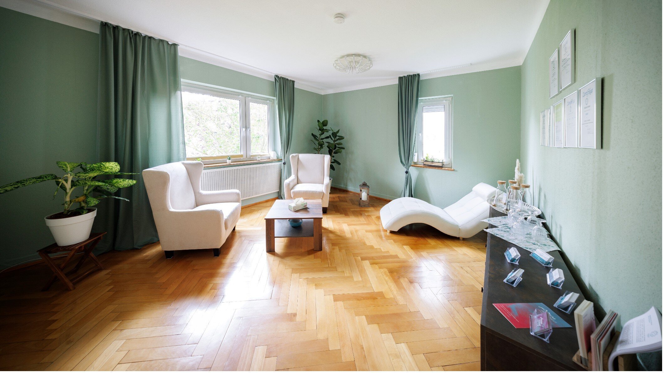 Heilpraktikerin für Psychotherapie Nicole Knittel, Brenzstraße 32 in Ludwigsburg