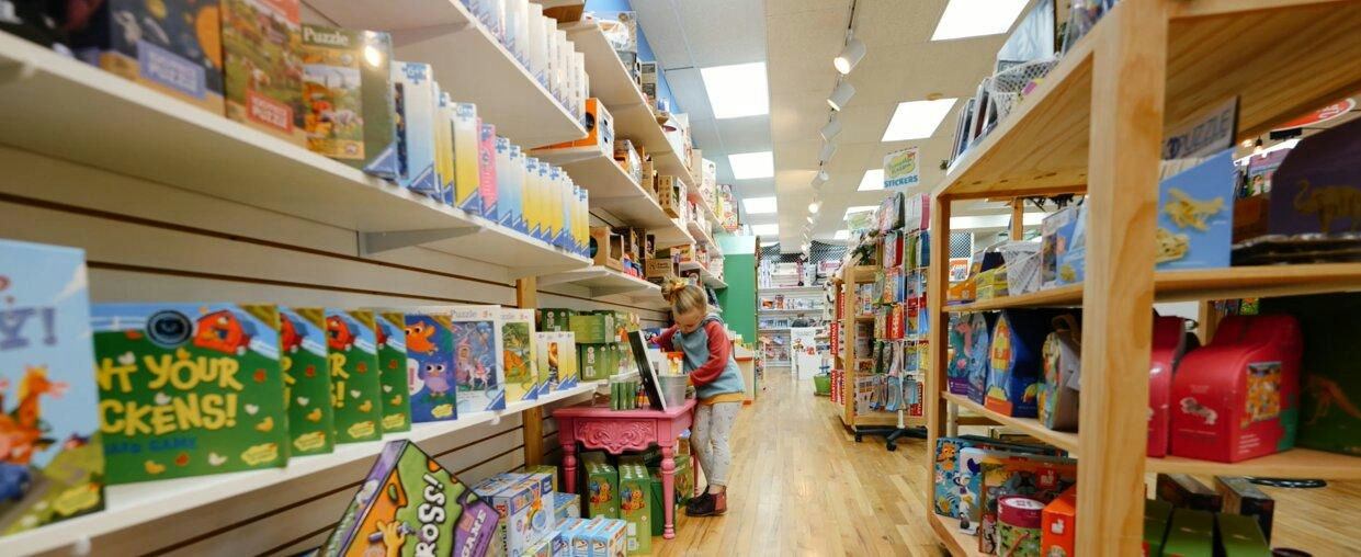 Kid Curious North Main Street, Sheridan WY, 82801