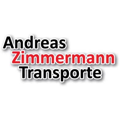 Andreas Zimmermann Transporte Logo