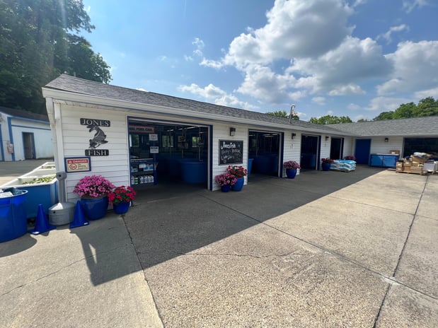 Images Jones Lake Management