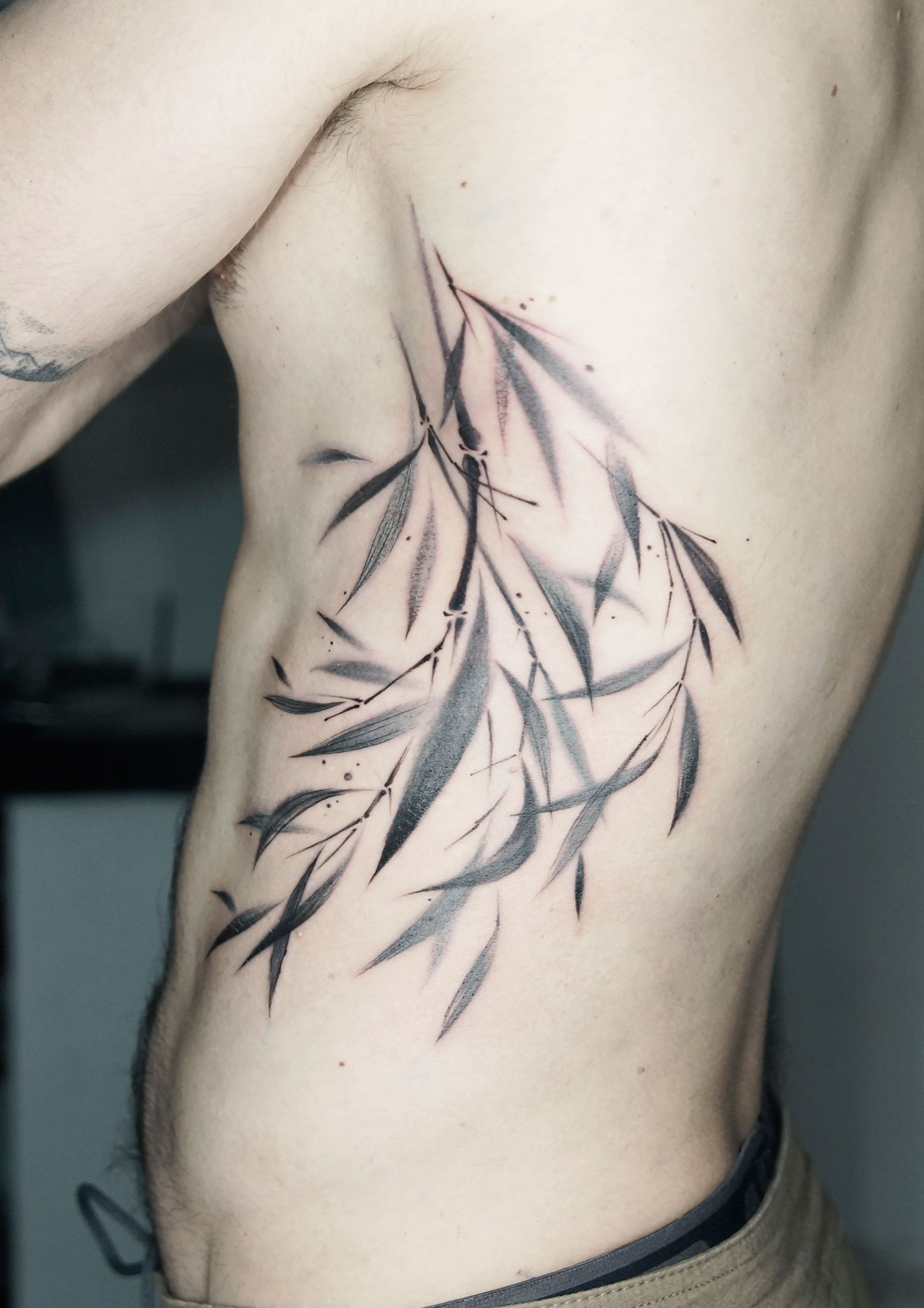 Images Sumi-e Tattoo _Fercho
