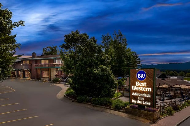 Images Best Western Adirondack Inn
