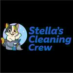 Stella's Cleaning Crew Logo