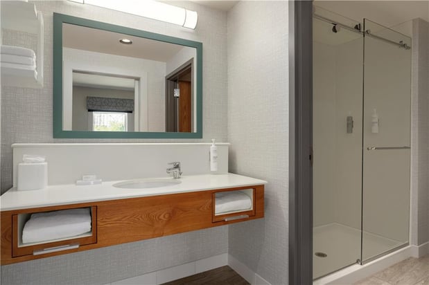 Images Hampton Inn & Suites Tampa Busch Gardens Area