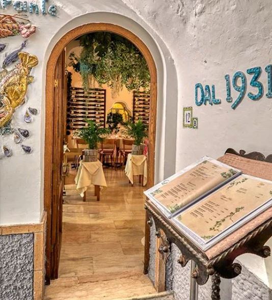 Ristorante La Capannina