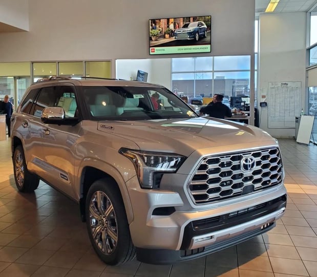 Images Findlay Toyota Prescott