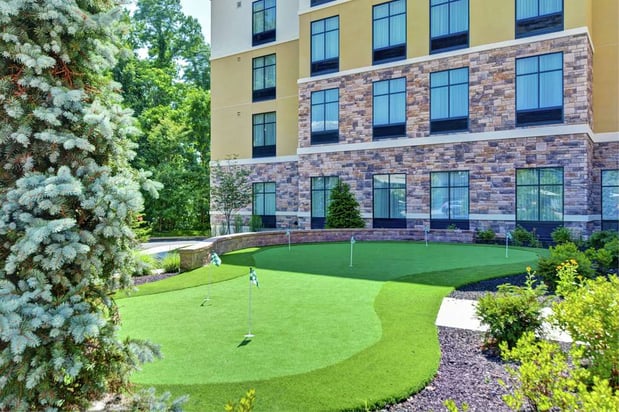 Images Homewood Suites by Hilton Poughkeepsie