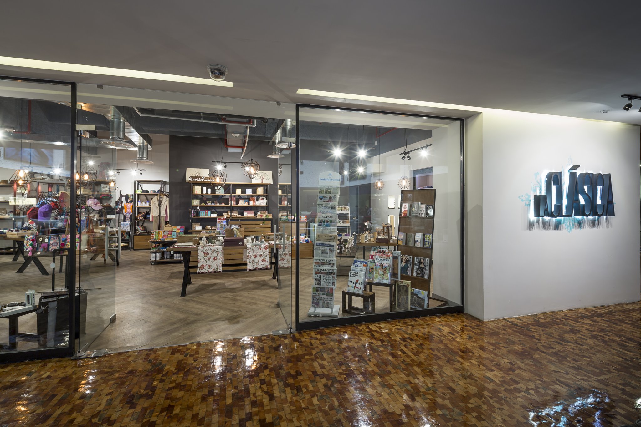 Galería en miniatura