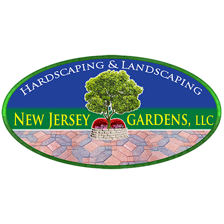 NJ Hardscaping & Landscaping LLC Logo