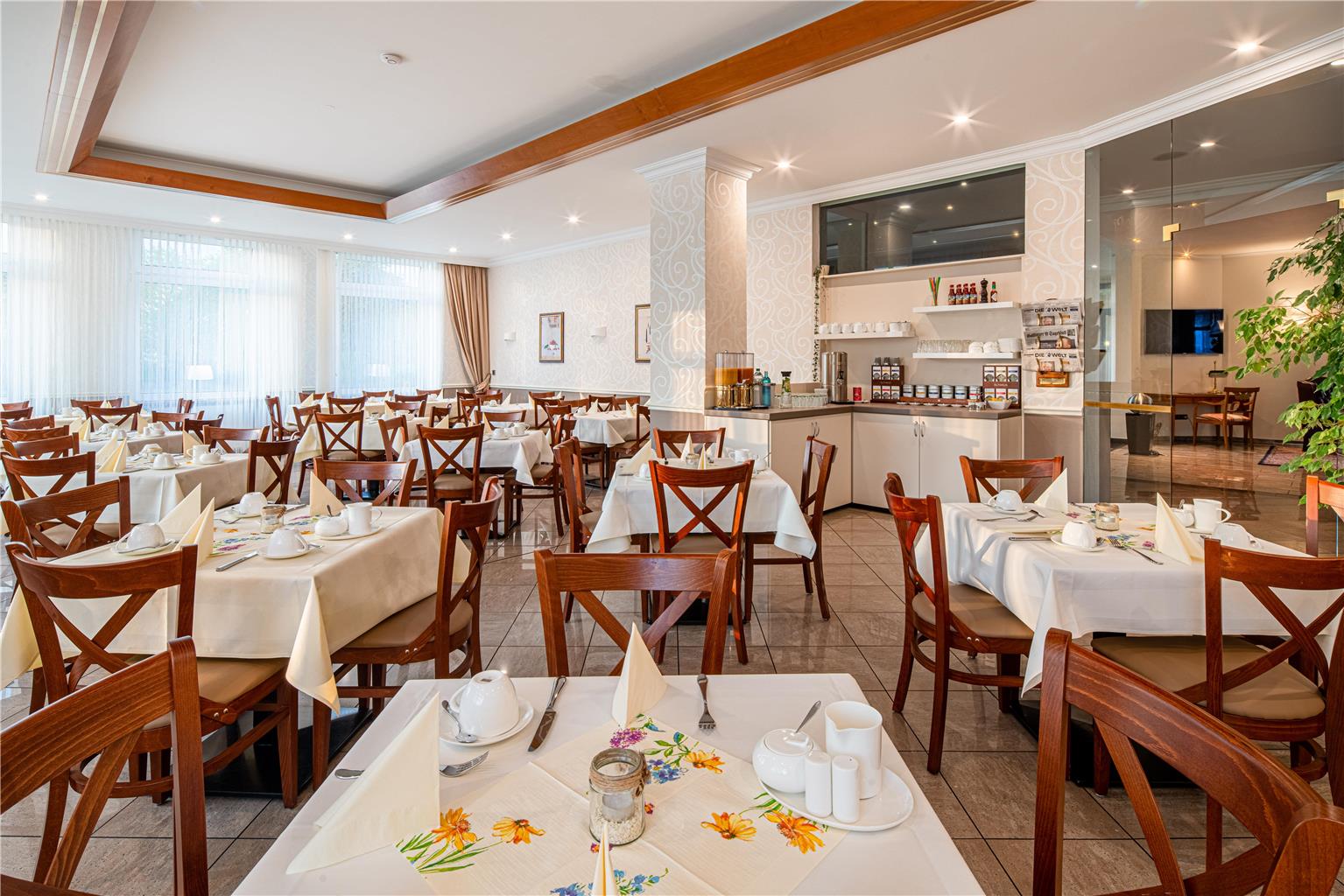 Best Western Hotel Am Papenberg, Hermann-Rein-Strasse 2 in Goettingen