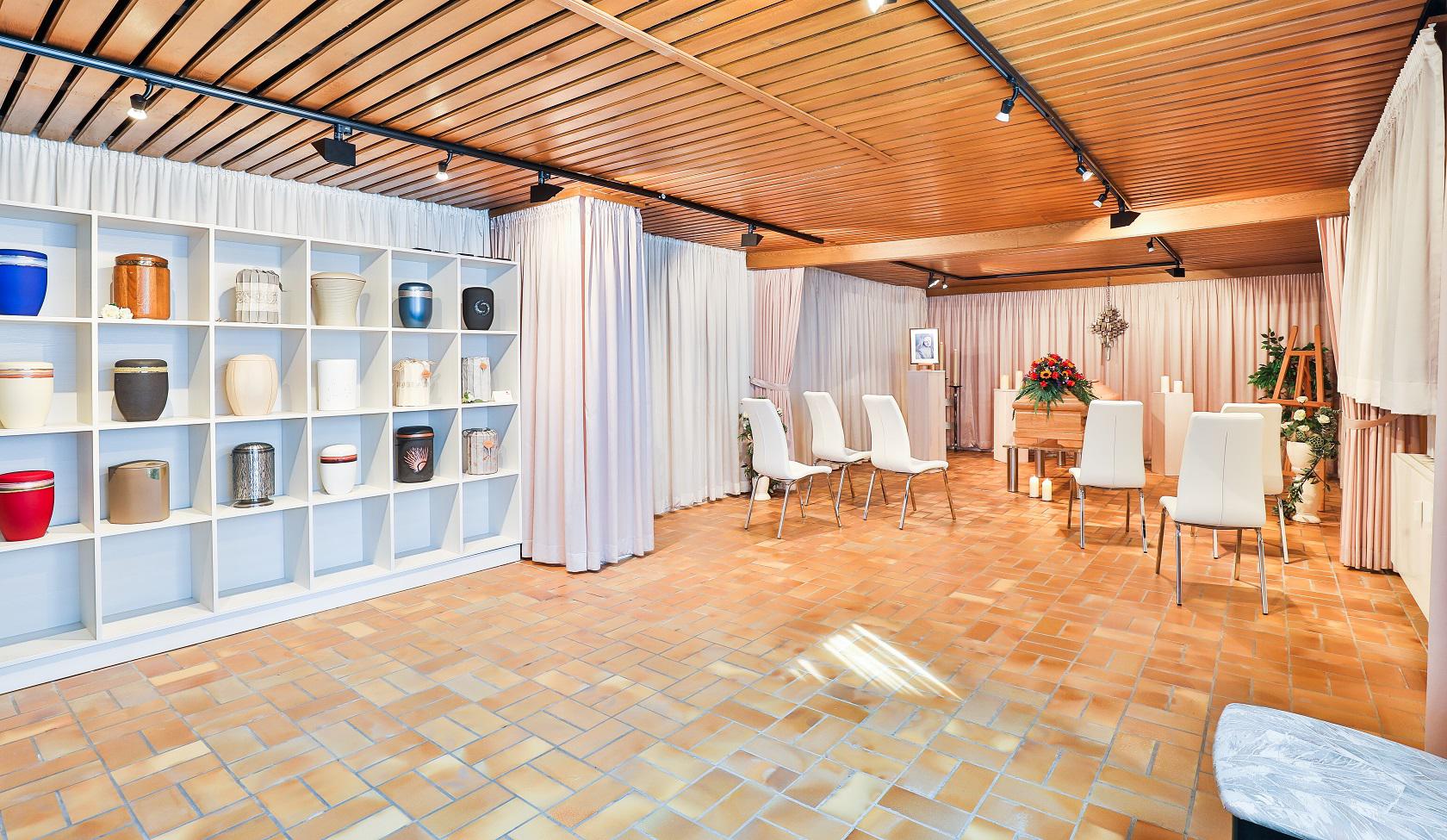 Bestattungen Joh. Backernecker & Sohn e.K. Inhaberin Bianca Schadewitz, Hammer Str. 85 in Münster