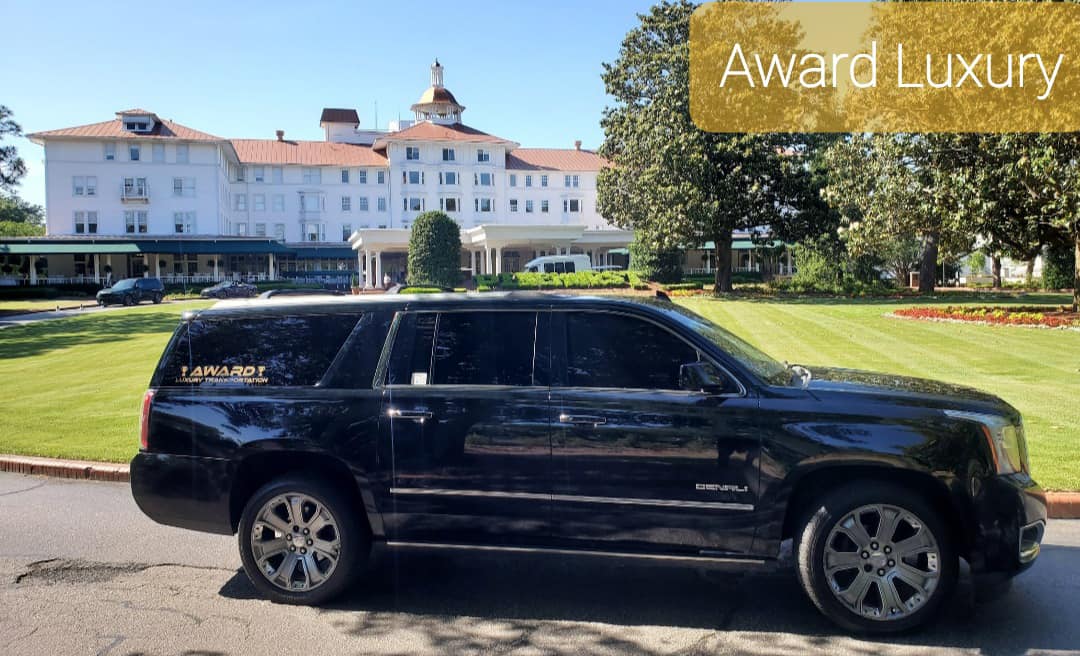 Award Luxury Transportation