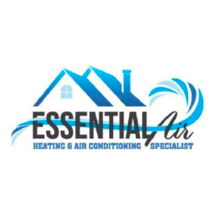 Essential Air Heating & Air Conditioning Specialist Logo
