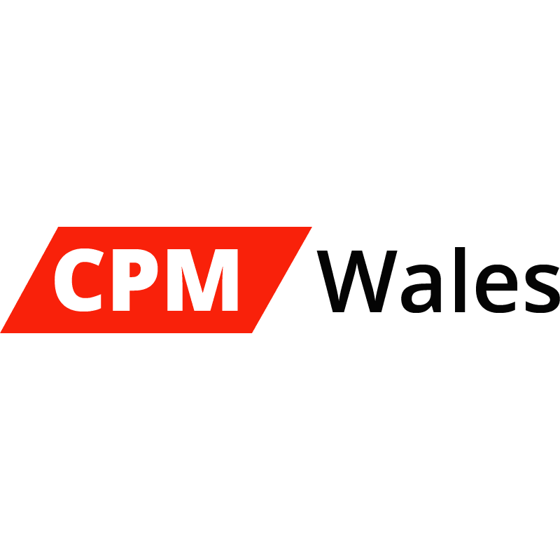 CPM Wales Logo