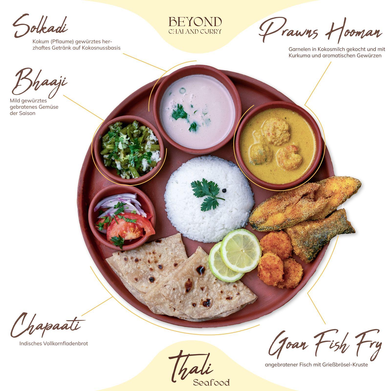 Beyond Chai and Curry, Möhringer Landstraße 95 in Stuttgart