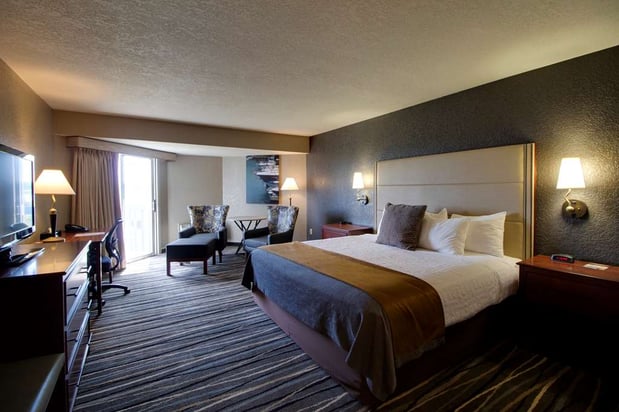 Images Best Western Harbour Pointe Lakefront