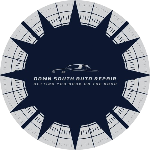 Down South Auto Repair Logo