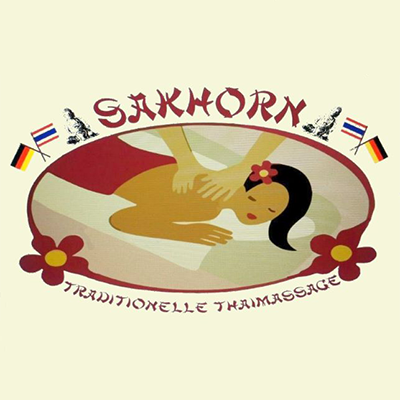 Logo Sakhorn-Thaimassage