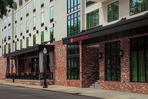 Images Hilton Garden Inn Mobile Downtown