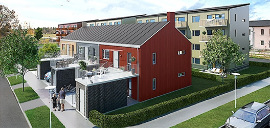 Images Länsförsäkringar Fastighetsförmedling