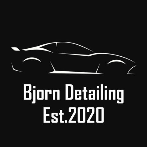 BJORN DETAILING, LLC Logo