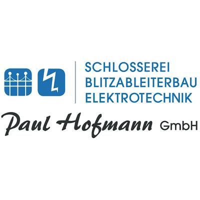 Paul Hofmann GmbH - Schlosserei & Blitzableiterbau in Göppingen - Logo