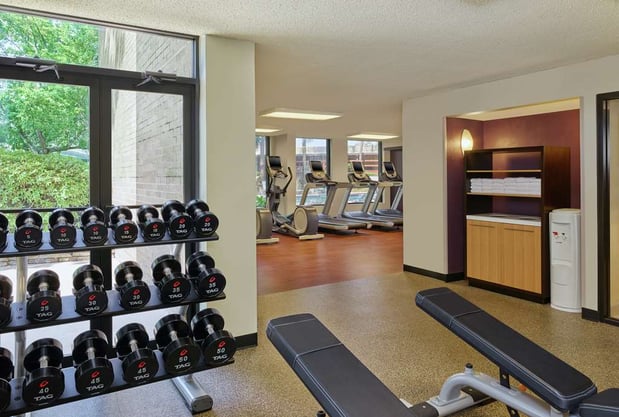 Images DoubleTree by Hilton Hotel Houston Intercontinental Airport