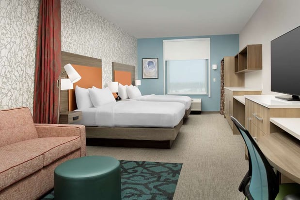 Images Home2 Suites by Hilton Tampa Westshore Airport