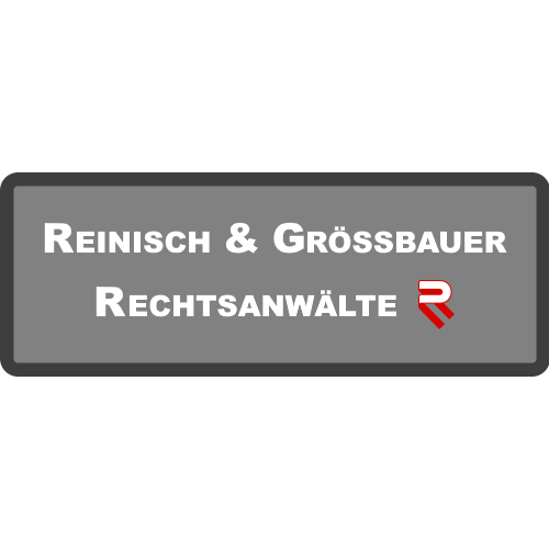 em. Reinisch & Grössbauer Rechtsanwaltskanzlei Logo