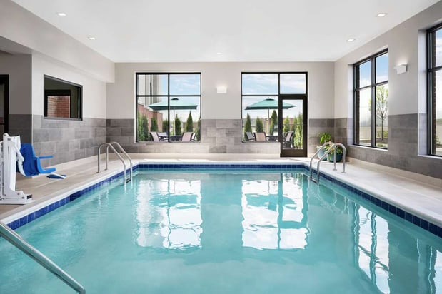 Images Hampton Inn & Suites Bridgeview Chicago