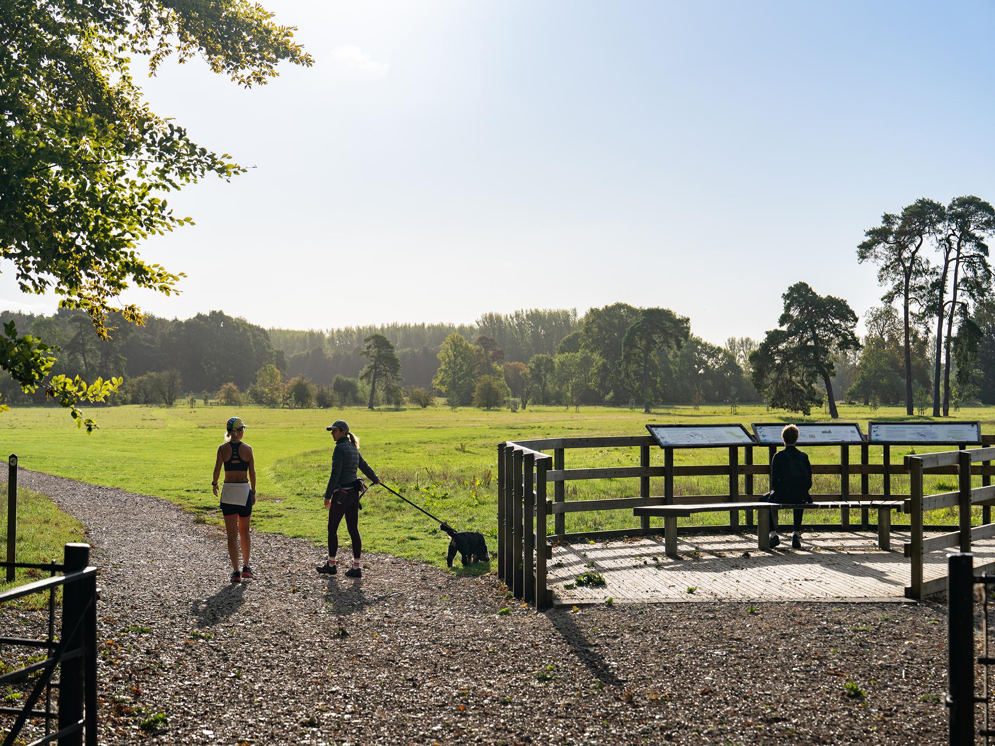 Images Charles Church The Farriers