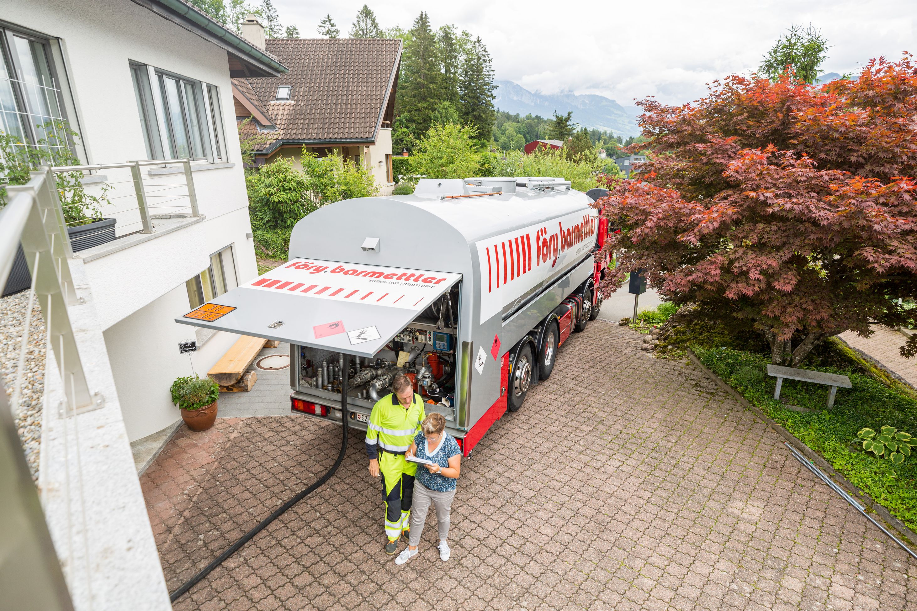 Bilder Föry Barmettler AG