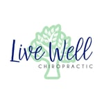Live Well Chiropractic Logo