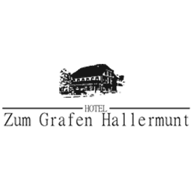 Hotel Zum Grafen Hallermunt in Springe Deister - Logo