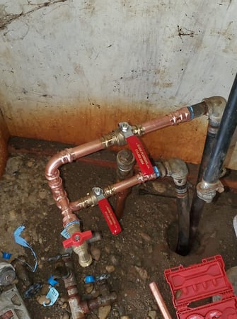 Images A. Mann Plumbing LTD