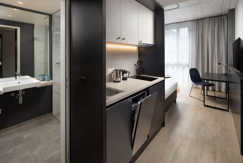 Bilder Radisson Hotel & Suites Zurich